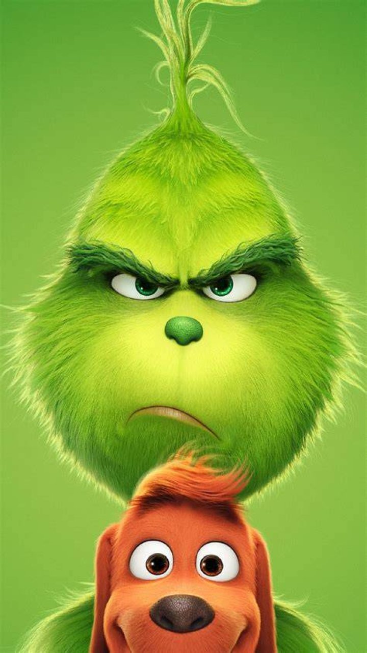 Top 63+ imagen grinch phone background Thpthoanghoatham.edu.vn