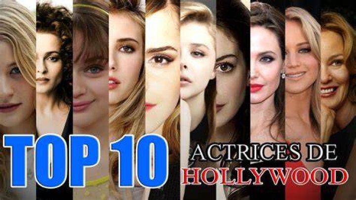 Top 7 de mejores actrices NoPor YouTube
