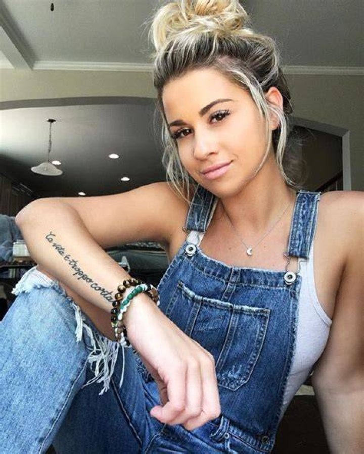 Top more than 67 katelyn brown tattoo latest in.eteachers