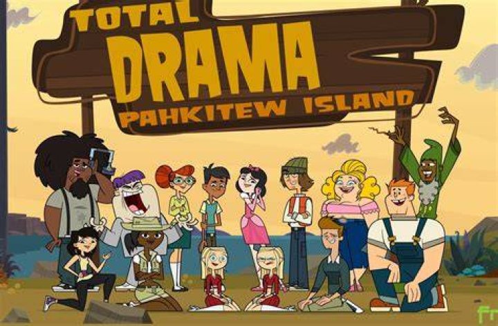 Total Drama AllStars and Pahkitew Island (2014) Taste