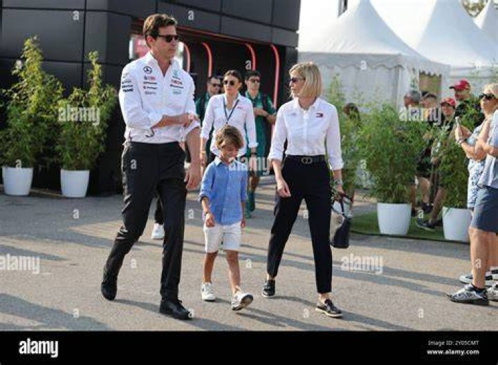 Toto Wolff and Jack Wolff F&oacute;rmula 1, Viejitos, Futbol
