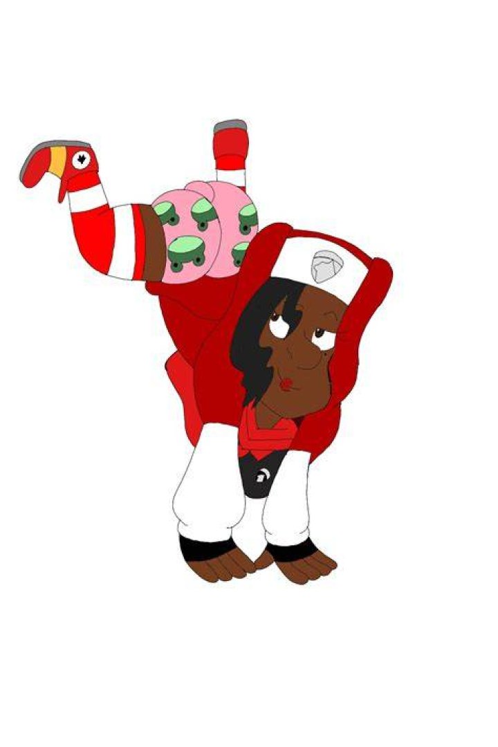 Trans twerking is human twerking by DragonBoldByDay on Newgrounds