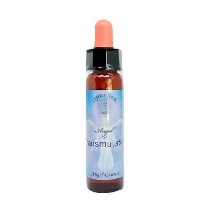 Transmutation (Transmutaci&oacute;n) Crystal Herbs Gaia Esencias