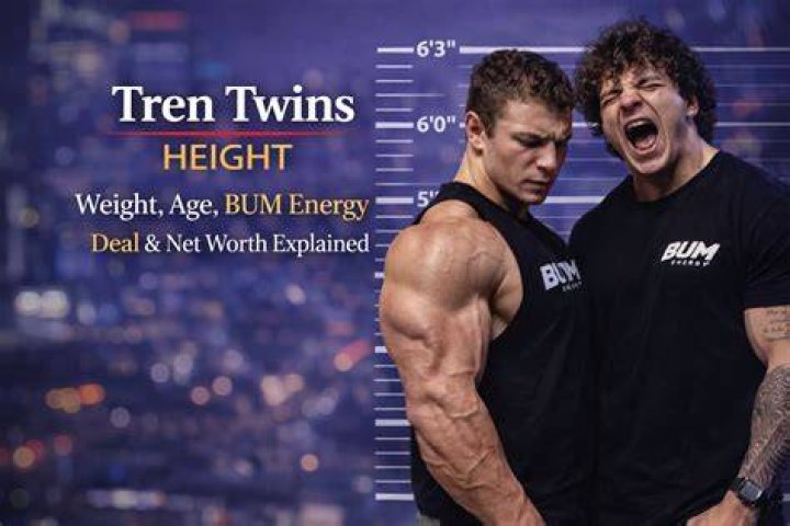Tren Twins Age, Height, Weight, Parents, Girlfriend, Net Worth, Wiki