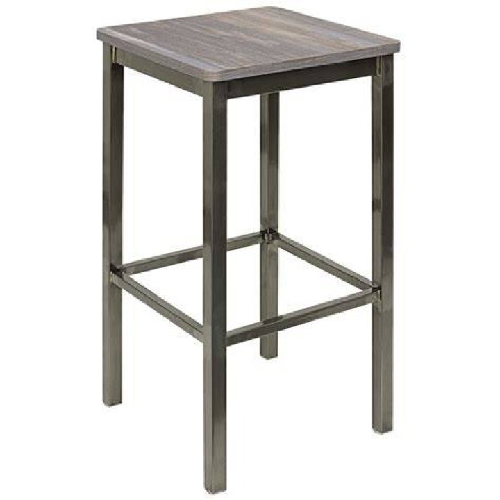 Trent Clear Barstool Equip Inc Furniture