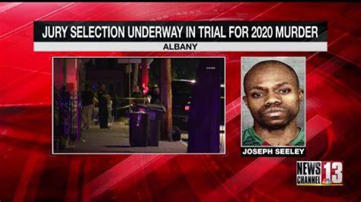 Trial begins in 2020 Albany murder
