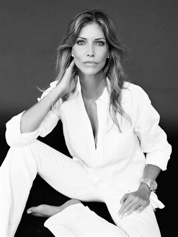 Tricia Helfer 'Walk All Over Me' Portraits, TIFF 2007 Tricia Helfer