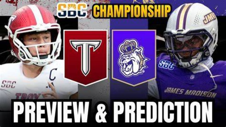 Troy vs James Madison Prediction Football Picks 91623 Sports Chat Place