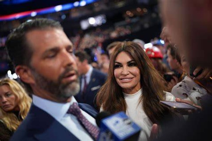 Trump Jr. and Guilfoyle not wanted by new Florida neighbors