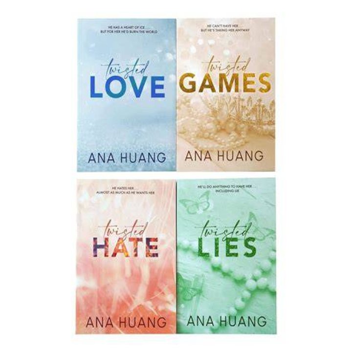 Twisted Games By Ana Huang Book Review Virginia Lee