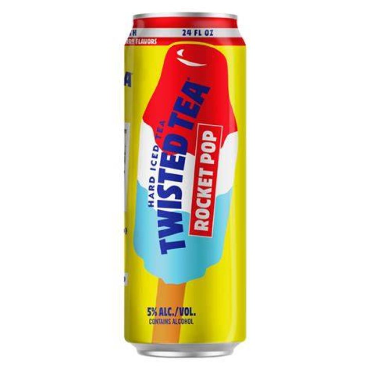 Twisted Tea Rocket Pop Beverage Dynamics