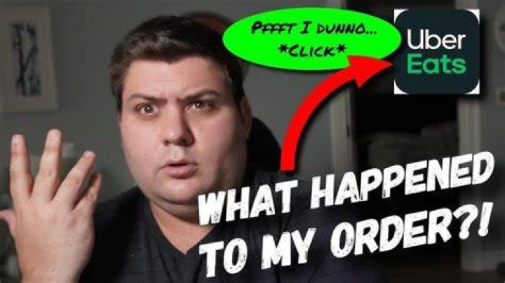 Uber Eats Order Disappeared Glitch?! What To Do! AnswerBarn