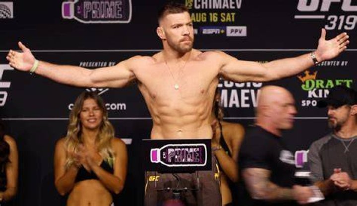 UFC&rsquo;s Dricus Du Plessis &lsquo;I&rsquo;m not going to beg for any&hellip;