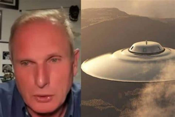 UFO hunter claims the face of an 'alien overlord' is printed on dollar