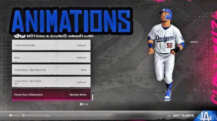 Ultimate Guide To The Best Home Run Celebrations In MLB The Show 24