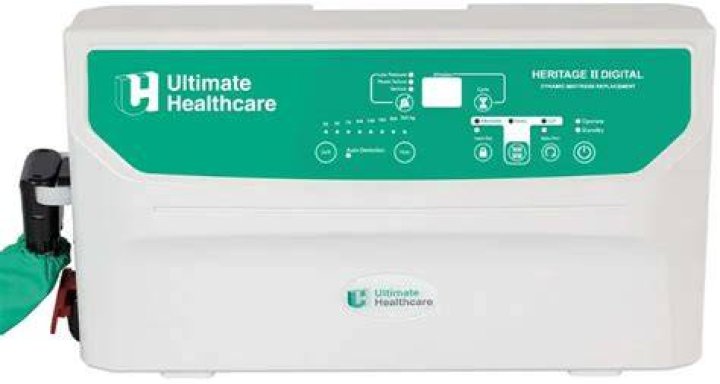 Ultimate Healthcare Ultimate Healthcare
