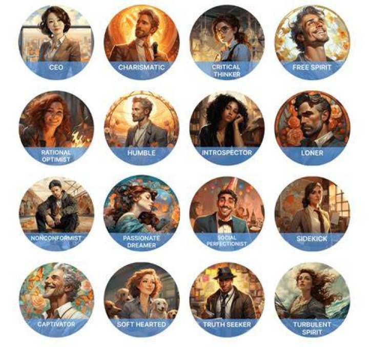 Ultimate Personality Test Unveil Your Type