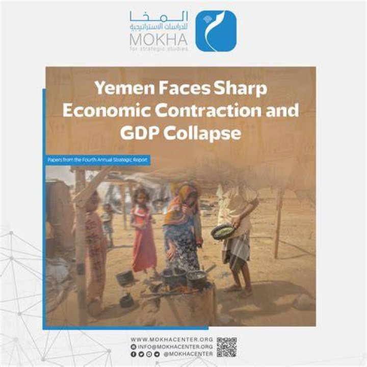 UN Yemen Faces &lsquo;Total Collapse&rsquo; From Saudi Arabia's War