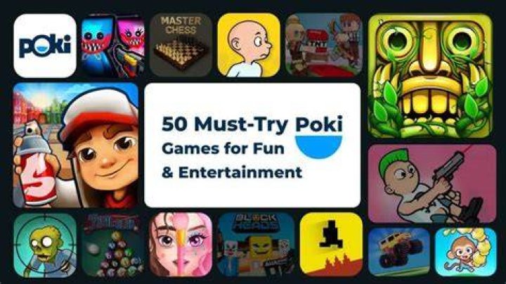 Unleash the Fun with Poki Unblocked Games Tech News
