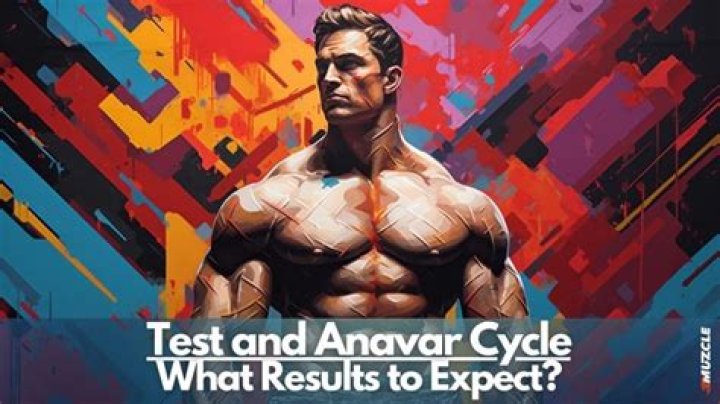 Unlocking The Potential Of The Test Primo Anavar Cycle