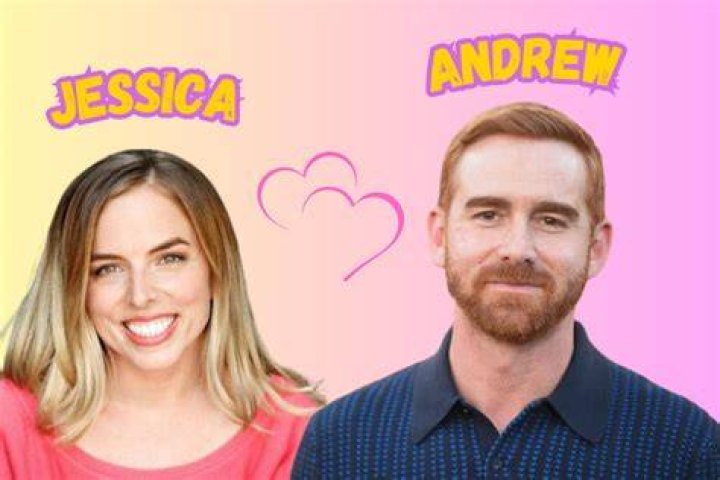 Unveiling Andrew Santino's Girlfriend: A Journey Through Love And Laughter