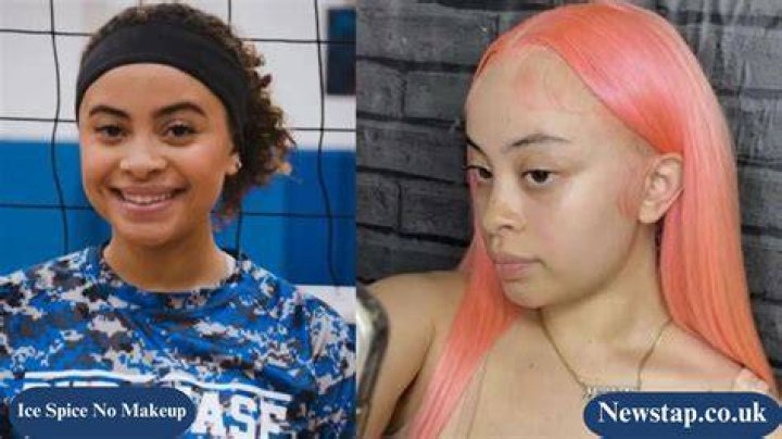 Unveiling The True Beauty: Ice Spice No Makeup