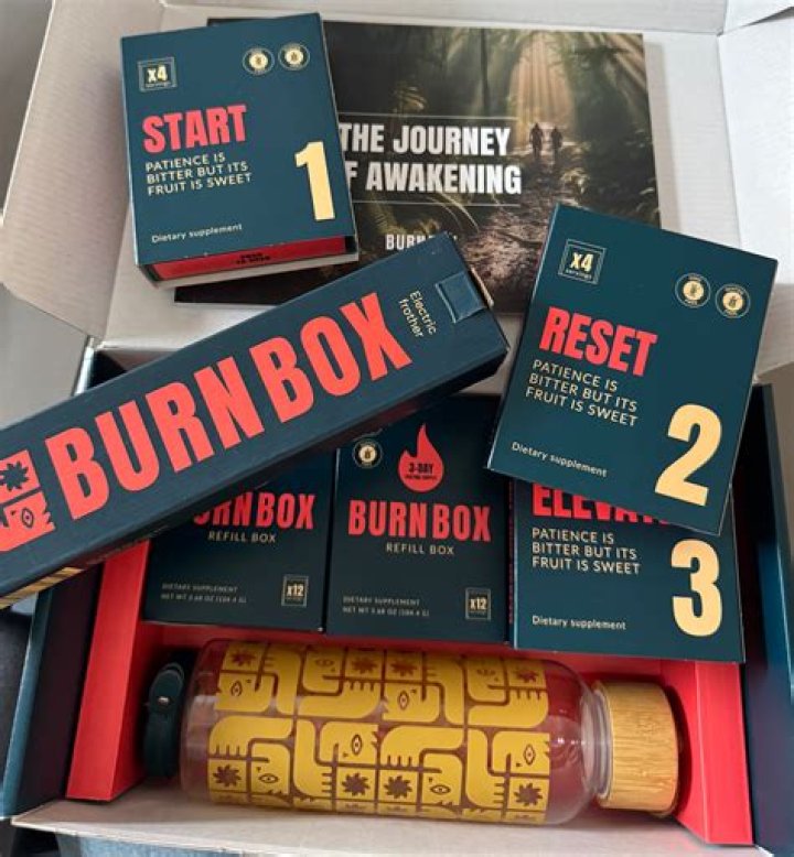 Unveiling The Truth: Burnbox Health Reviews