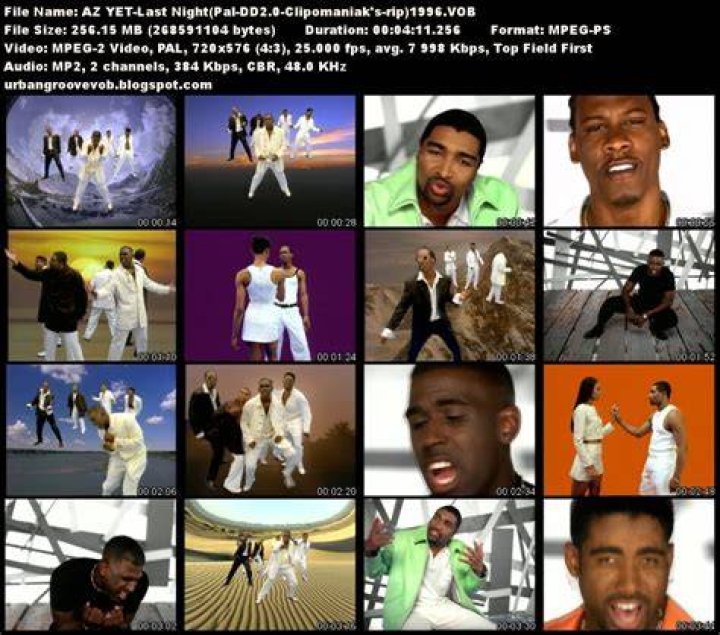 Urban Groove Album Collection Big Bub Comin' At Cha (1992) R&B Male