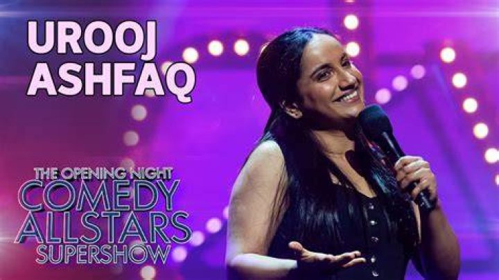Urooj Ashfaq YouTube