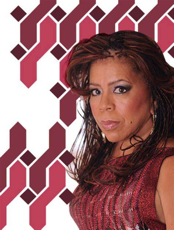 Valerie Simpson still brings the joy