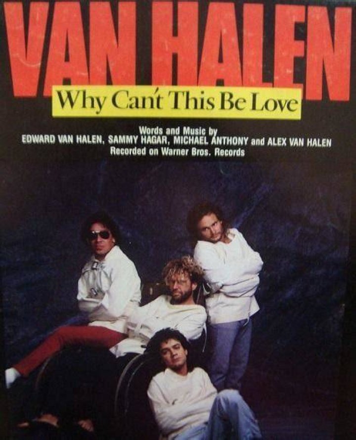 Van Halen Why Can't This Be Love (1986) [Extended Remix] HQ YouTube