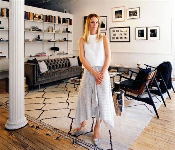 Vanessa Traina's Fashion Wedding