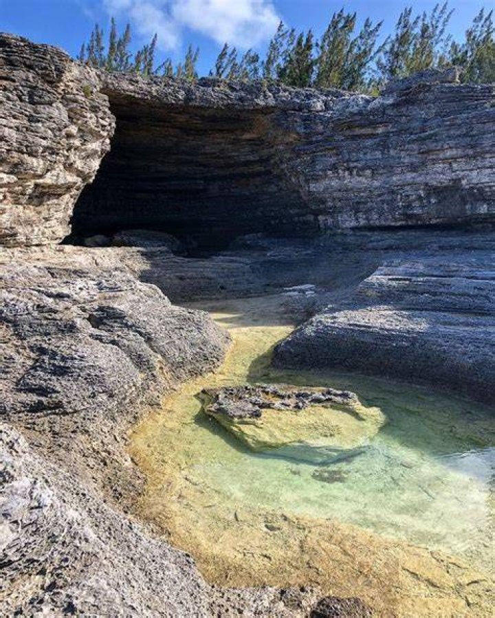 Video Queen&rsquo;s Bath, aka Hawaii&rsquo;s Pool of Death Viral Viral Videos