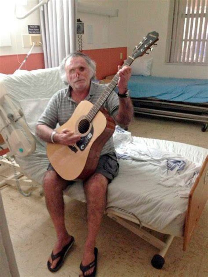 Video shows Miami cannibal victim Ronald Poppo's recovery Metro News