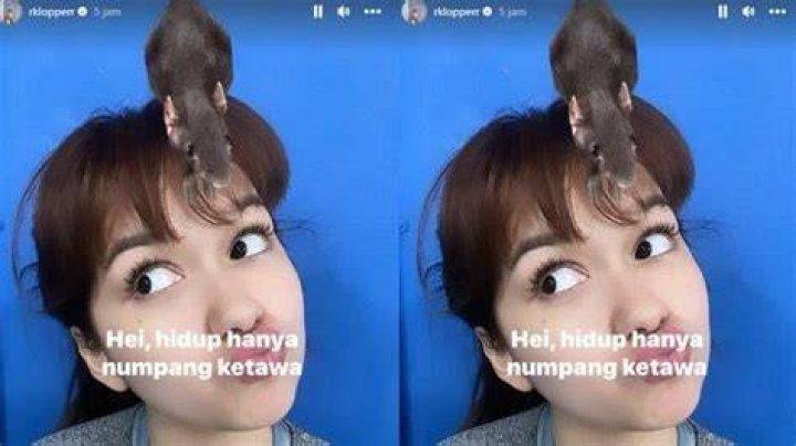 Video Syur 11 Menit Viral, Rebecca Klopper Pilih Lakukan Ini