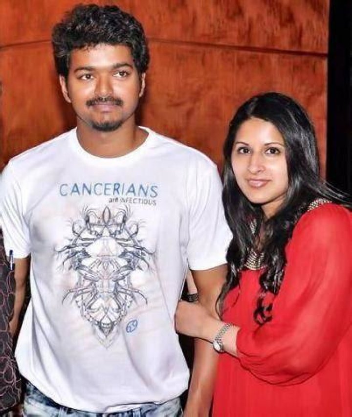 Vijay (Actor) Height, Age, Wife, Children, Family, Biography & More