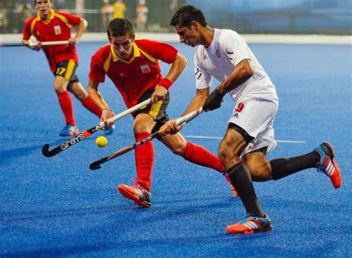 Vikram Sandhu Field Hockey Canada