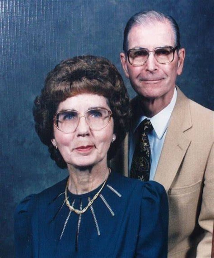 Virginia Nicholls McCollum Obituary Austin, TX