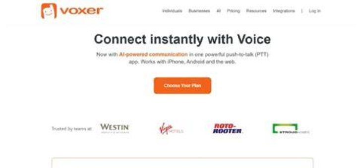 Voxer Alternatives and Similar Apps