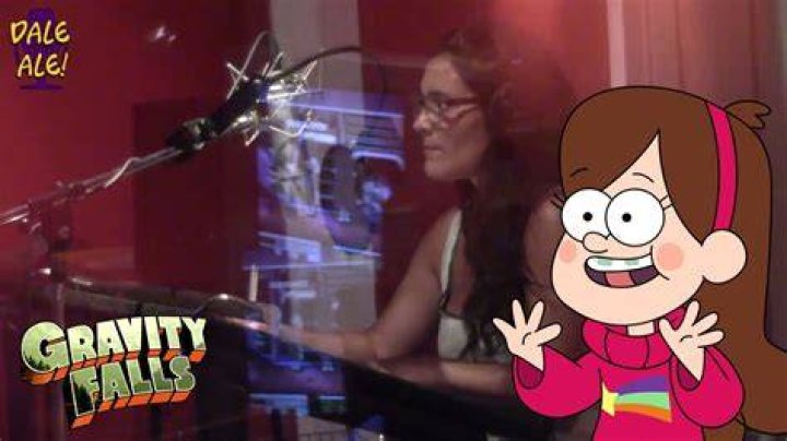 Voz de Mabel Pines Sol Nieto Gravity Falls Doblaje Argentino YouTube