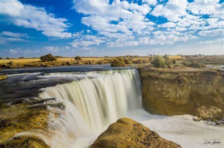 Wadi ElRayan Waterfalls, Egypt&rsquo;s Only ManMade Waterfall Charismatic