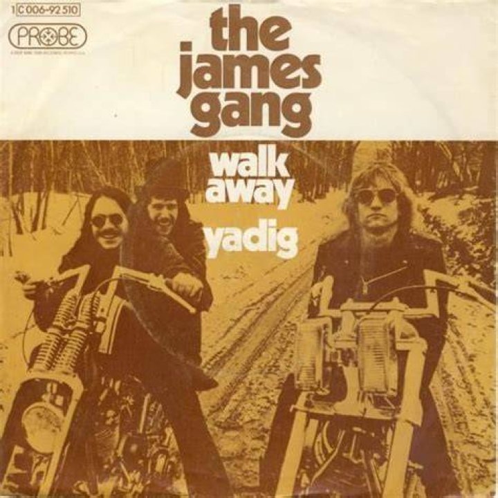 Walk Away James Gang Lyrics ☾☀ YouTube