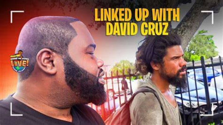 WALKED FROM PENNSYLVANIA TO MIAMI FLORIDA DAVID CRUZ WALK OF FAITH