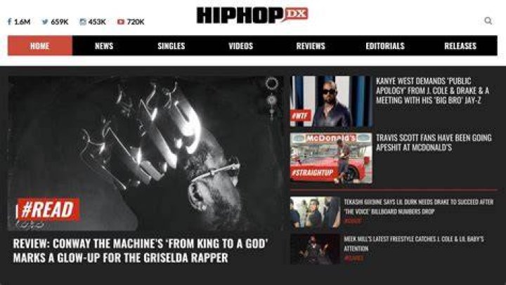 Warnerowned hiphop media platform HipHopDX expands into Asia Music