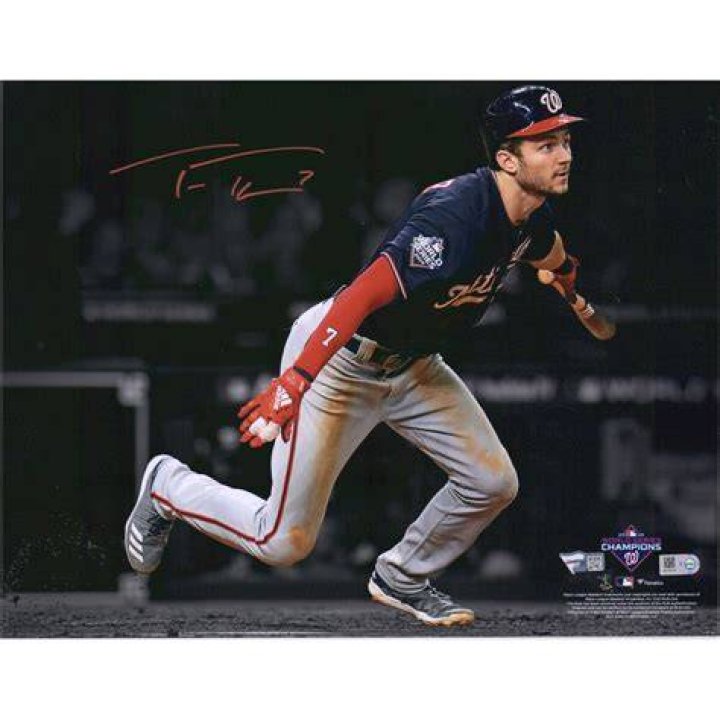 Washington Nationals Trea Turner last hope to avoid historic stolen