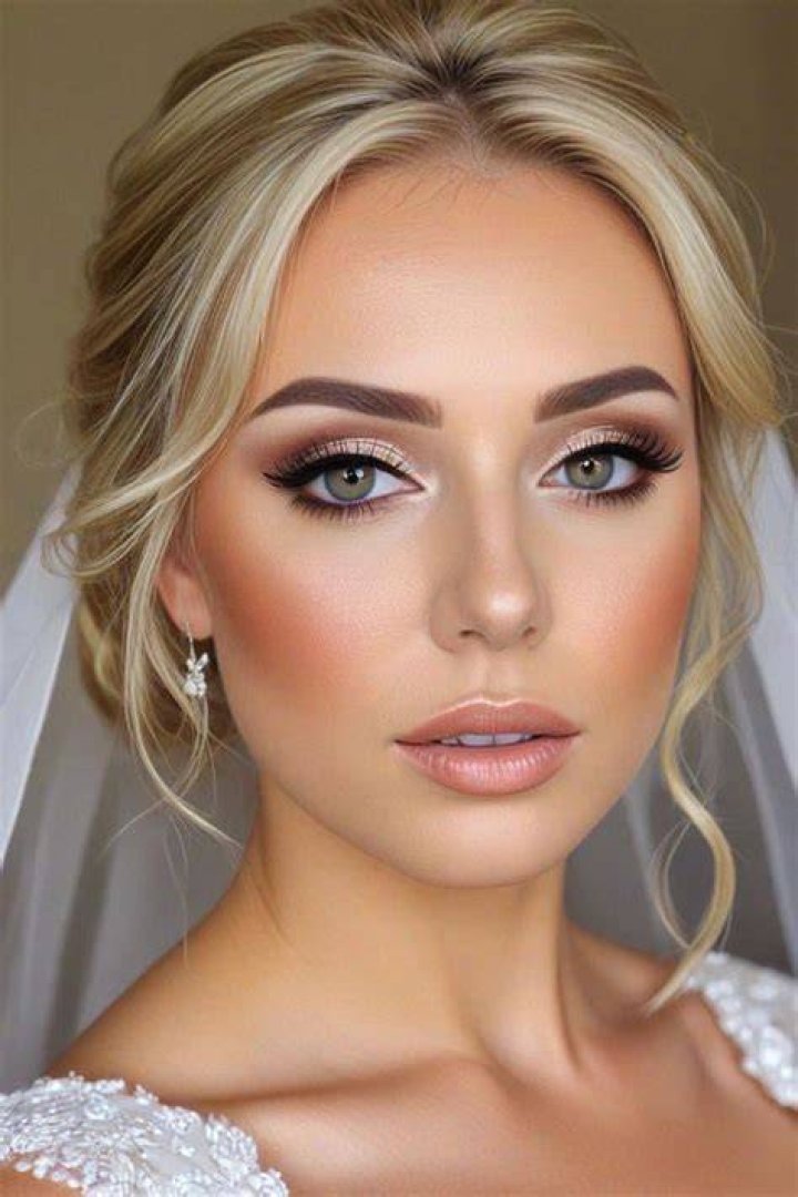 Wedding Make Up Ideas For Stylish Brides ★ wedding makeup simple makeup