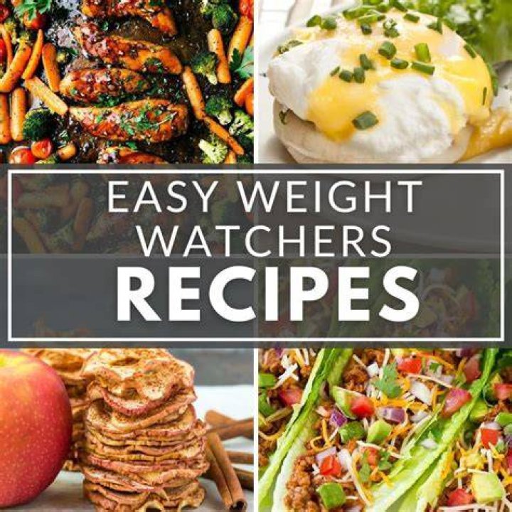 Weight Watchers Tips & Recipes
