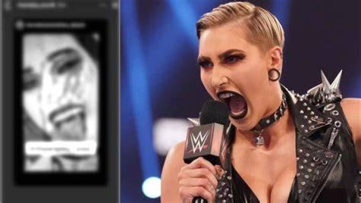 What did Rhea Ripley post on her Instagram Story? Twitter Reacts
