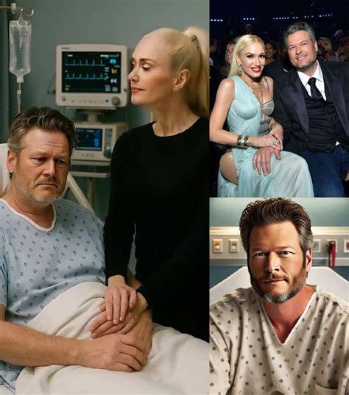 What Is Blake Shelton Illness? Does He Have Cancer? Lake County News