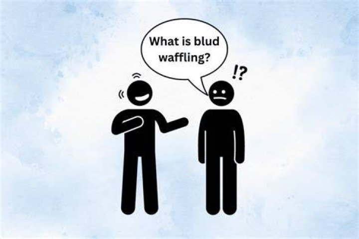 What is blud waffling about? Memes Feel